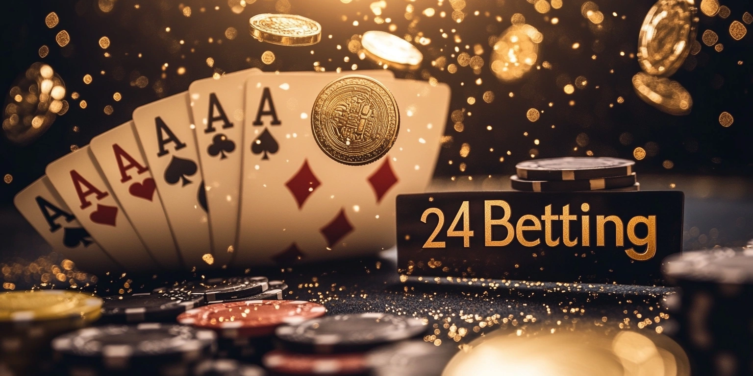 24 Betting login