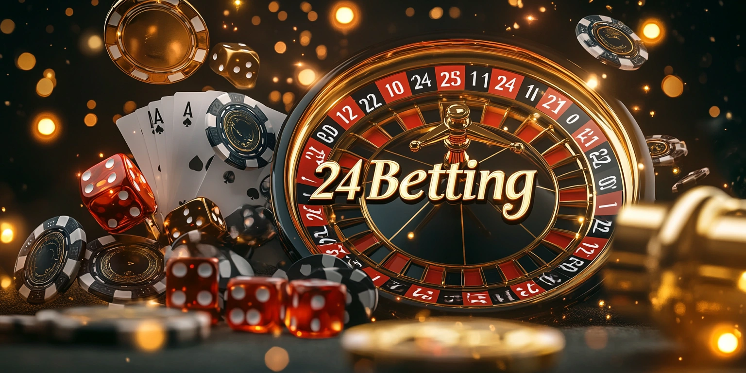 24 Betting Games